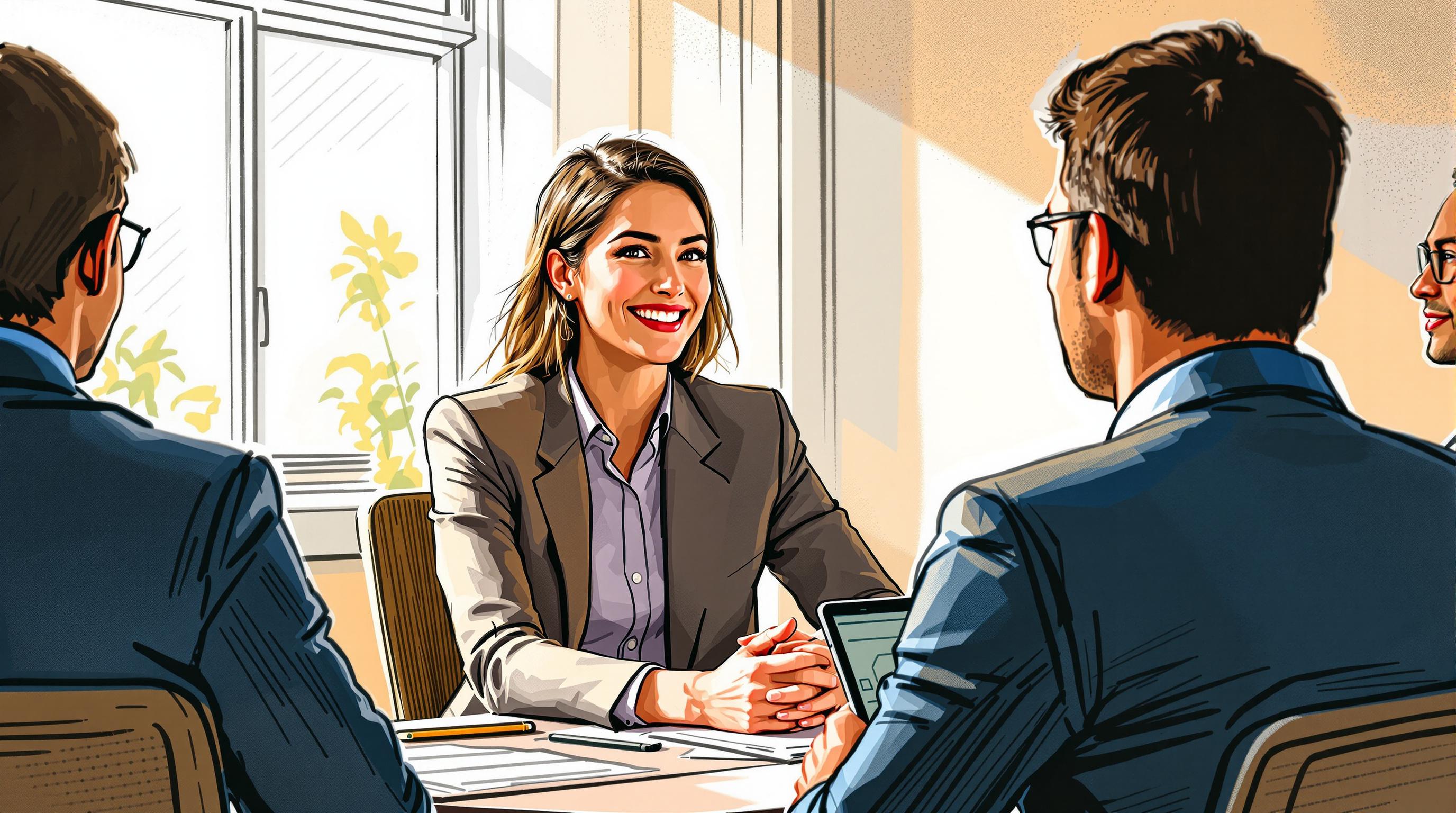 5 Steps to Build Confidence in Job Interviews