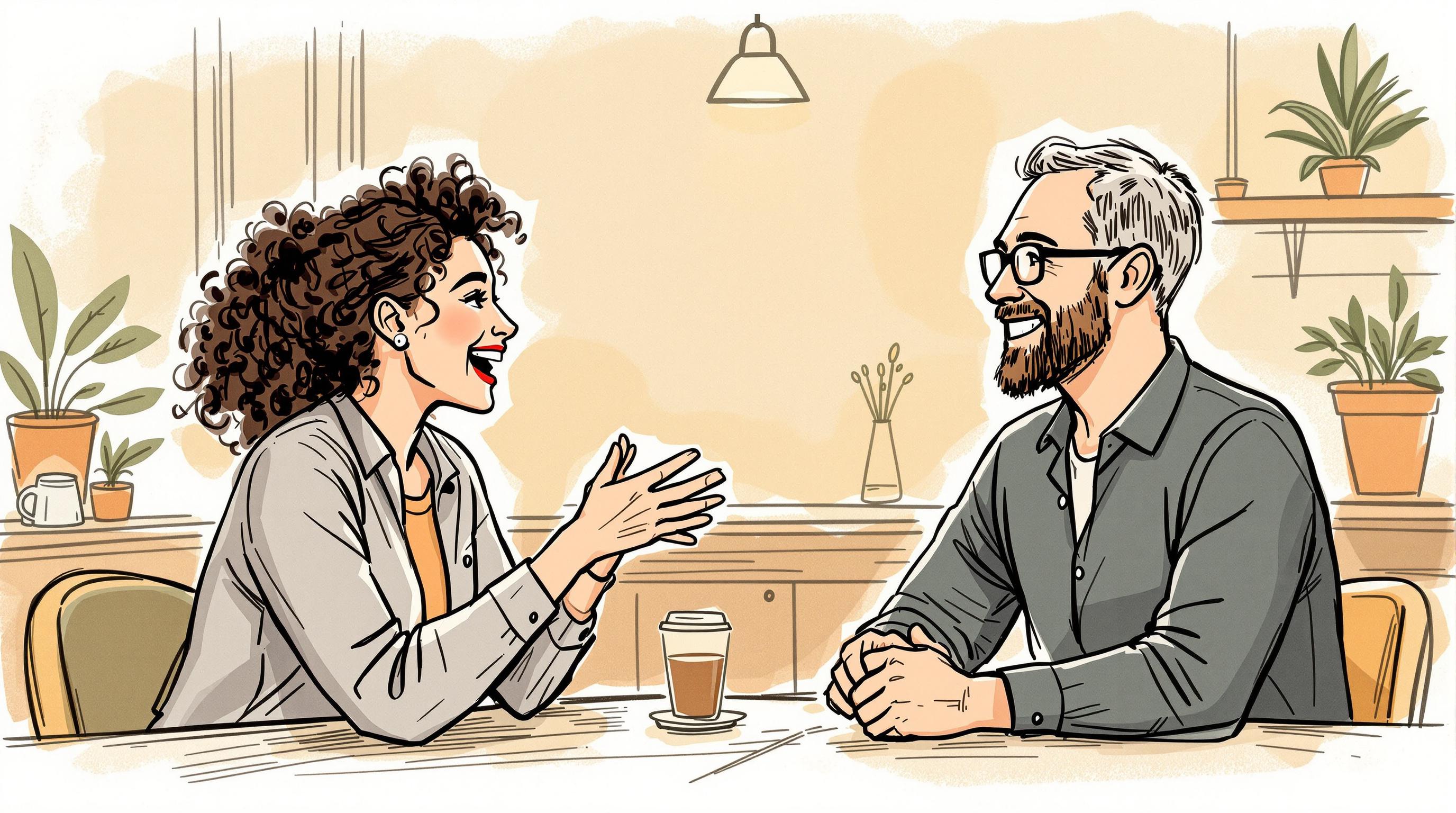 How to Make Small Talk: A Beginner's Guide